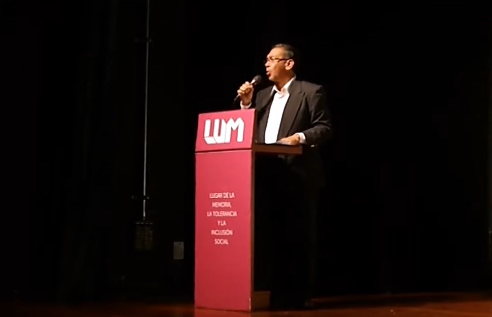 20181024 WALTER CHUNG Palabras Apertura 6 Simposio internacional CMEH