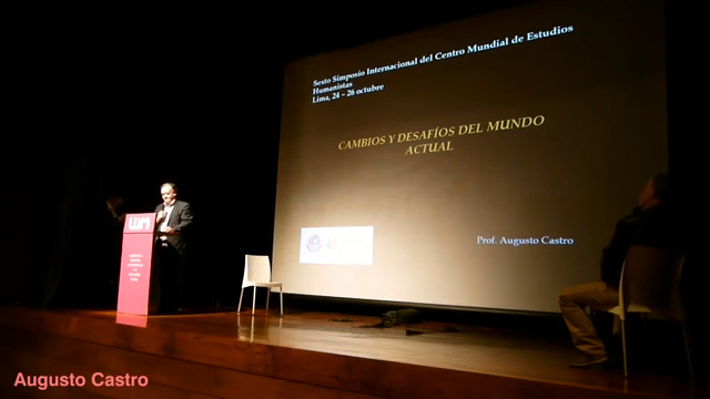 Augusto Castro 2018