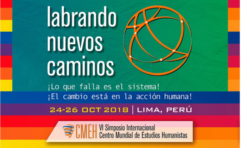 Lima 2018 - Labrando nuevos caminos