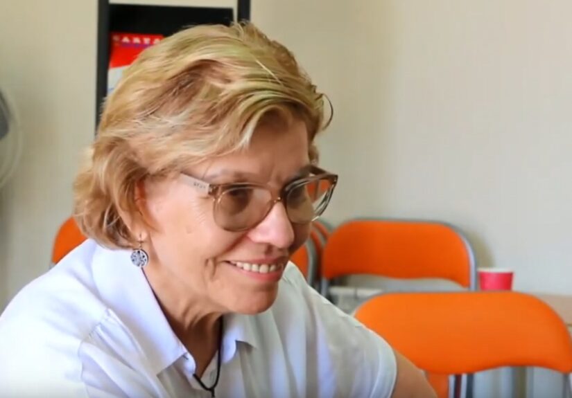 ANGELICA SOLER 2019