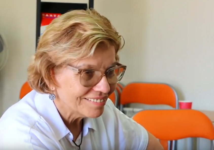 ANGELICA SOLER 2019