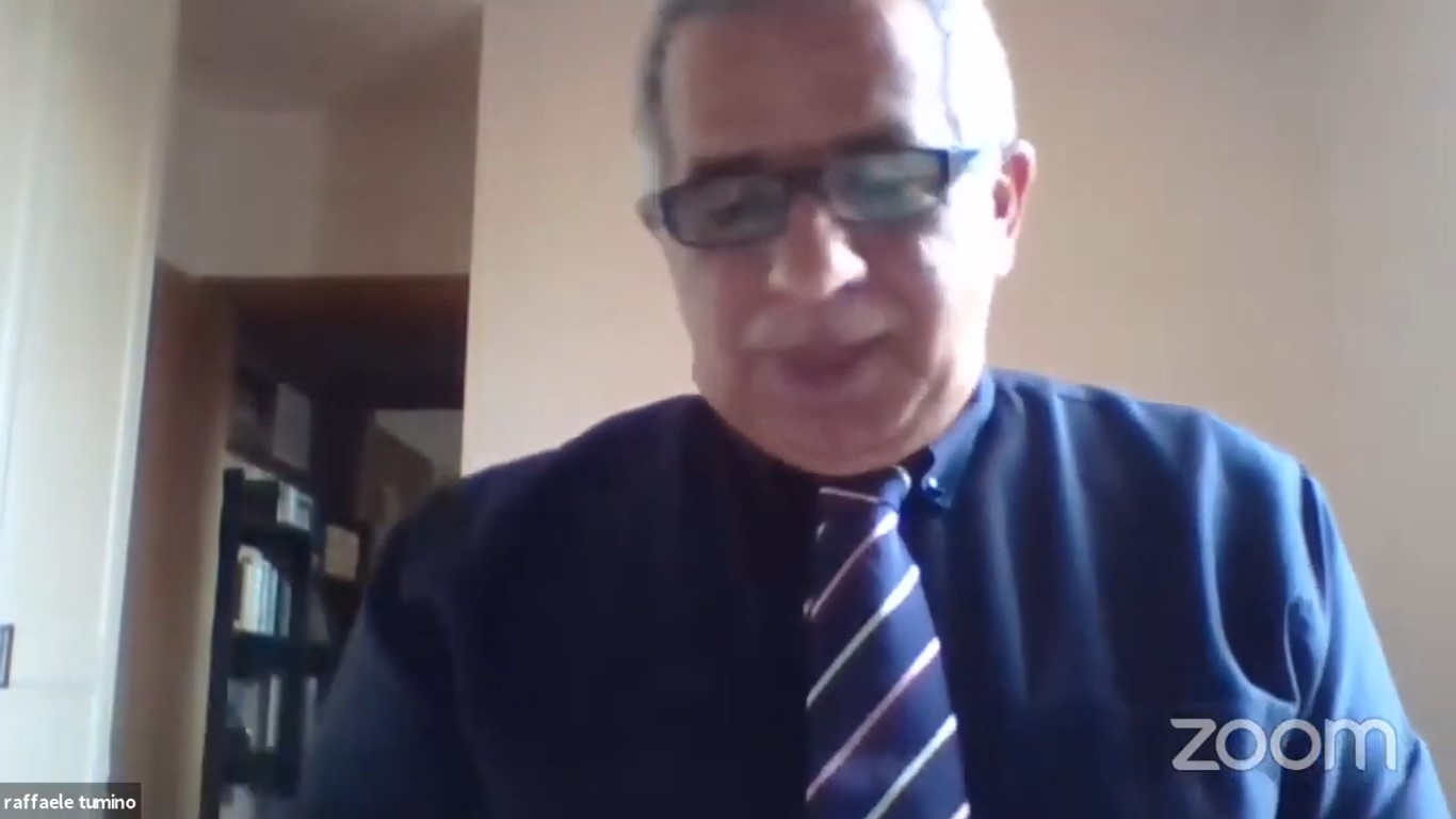 Raffaele Tumino 2021