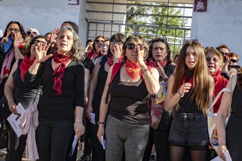 Cuestión de género y feminismos IX Simposio 2023