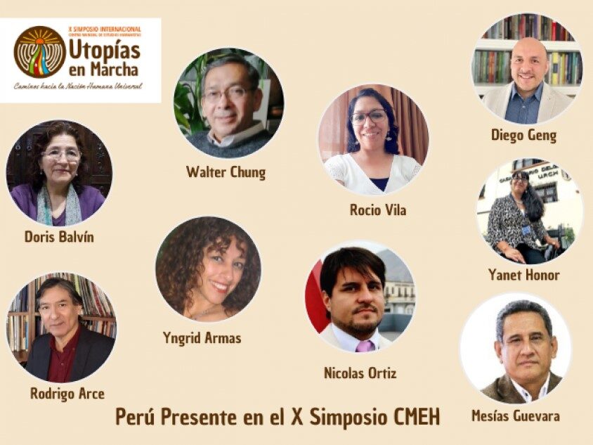 Perú X Simposio CMEH