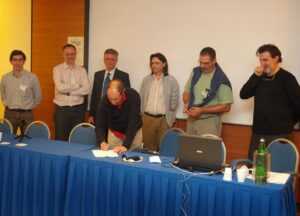 2009 Simposio Fundacion de la Asociación de Centros de Estudios Humanistas del Mediterráneo con Madrid Barcelona Bilbao Roma Turquía Egipto Israel