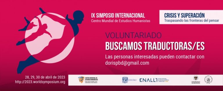 9SCMEH Volumtarios Traducciones 2023