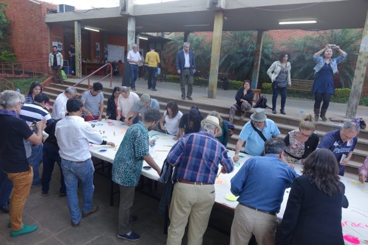 Asuncion 2016 final del Simposio