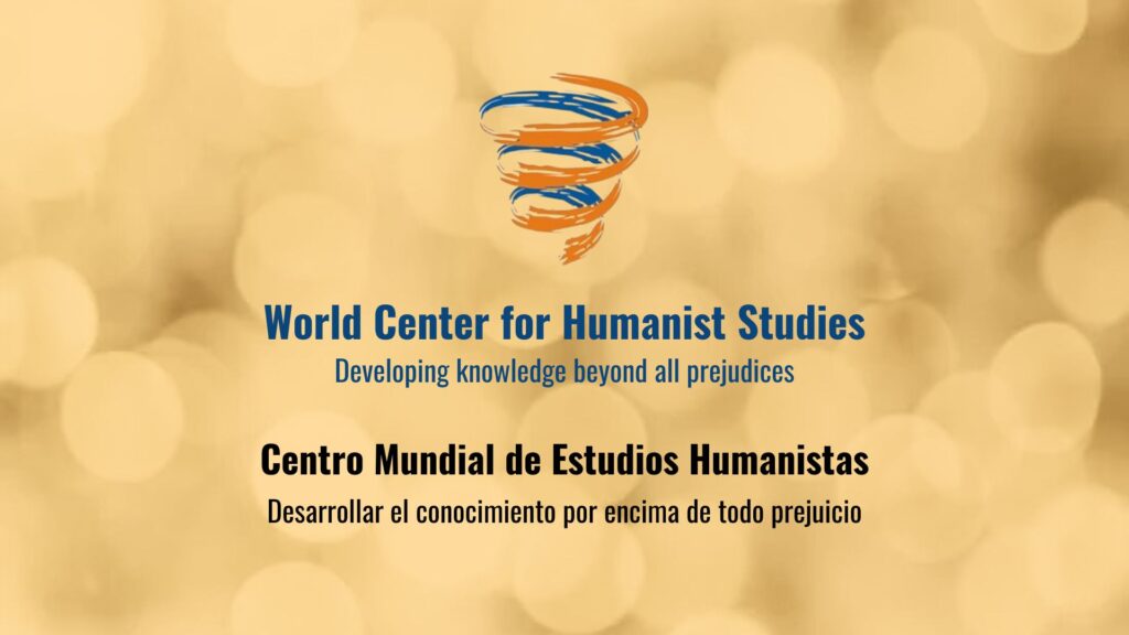 CARATULA INGLES ESPANOL Centro Mundial de Estudios Humanistas