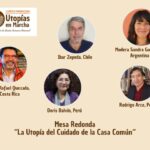 Conversatorio La utopía de la casa común X Simposio
