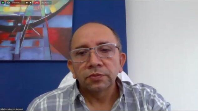 Efren Villareal IX Simposio 2023