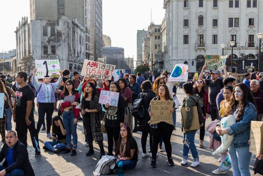 Eje ecología social Convocatoria IX Simposio 2023