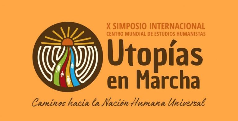 LOGO BANNER 10 SIMPOSIO UTOPIAS EN MARCHA ESPAÑOL