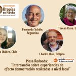 Partido Humanista Internacional, Intercambio de experiencias sobre el efecto demostración a nivel local – Mesa redonda