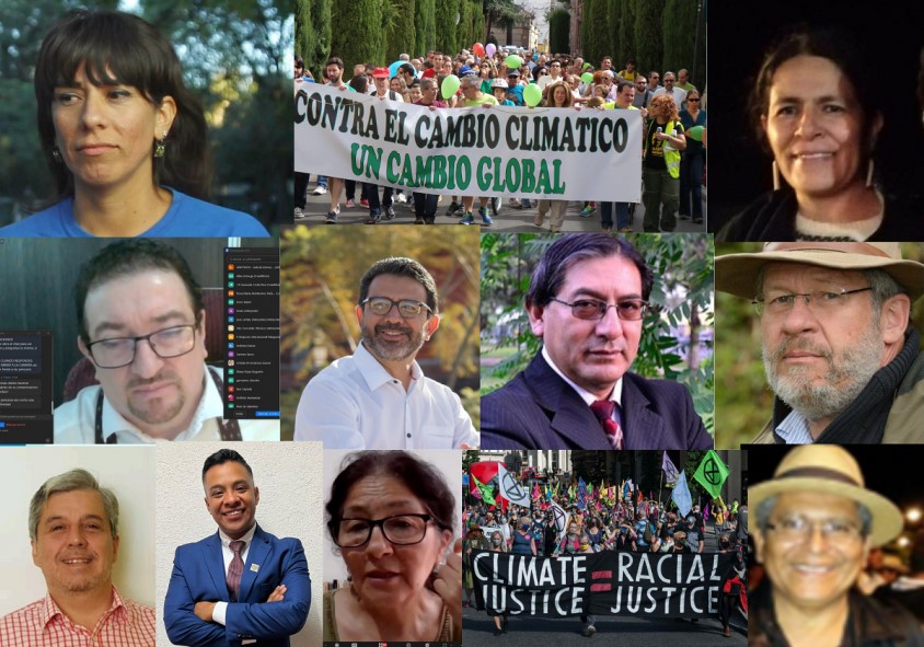 Red Ecología social IX Simposio 2023