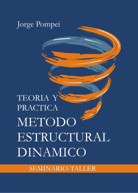 TAPA LIBRO METODO ESTRUCTURAL DINAMICO JORGE POMPEI