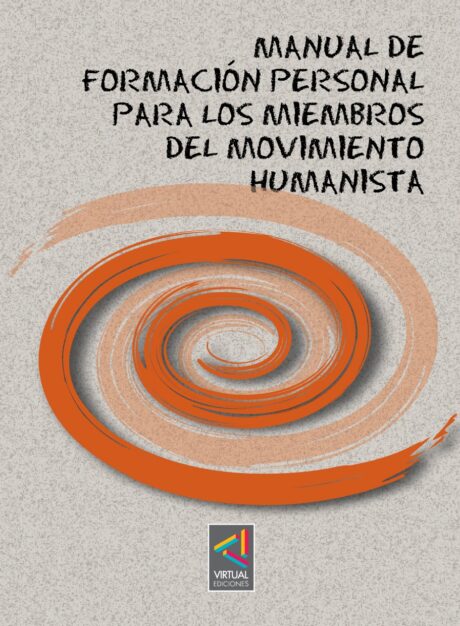 TAPA LIBRO SILO Manual de formación personal para miembros del Movimiento Humanista