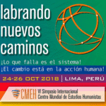 Lima 2018 - Labrando nuevos caminos