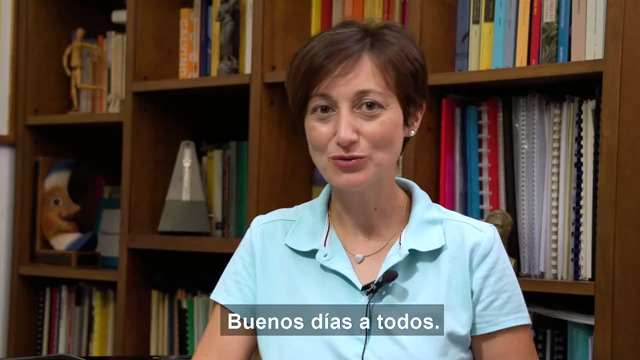 Roberta Consilvio. 6 Simposio 2018. Captura del Video.