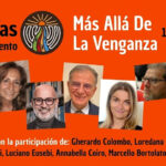 MAS ALLA DE LA VENGANZA Promo invitando al 10° Simposio