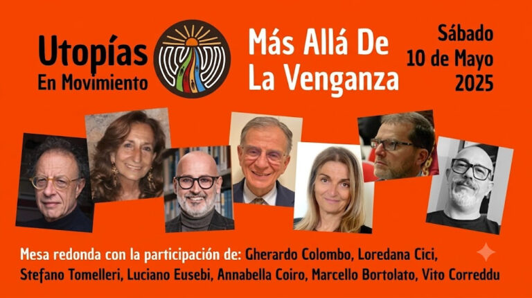 MAS ALLA DE LA VENGANZA Promo invitando al 10° Simposio